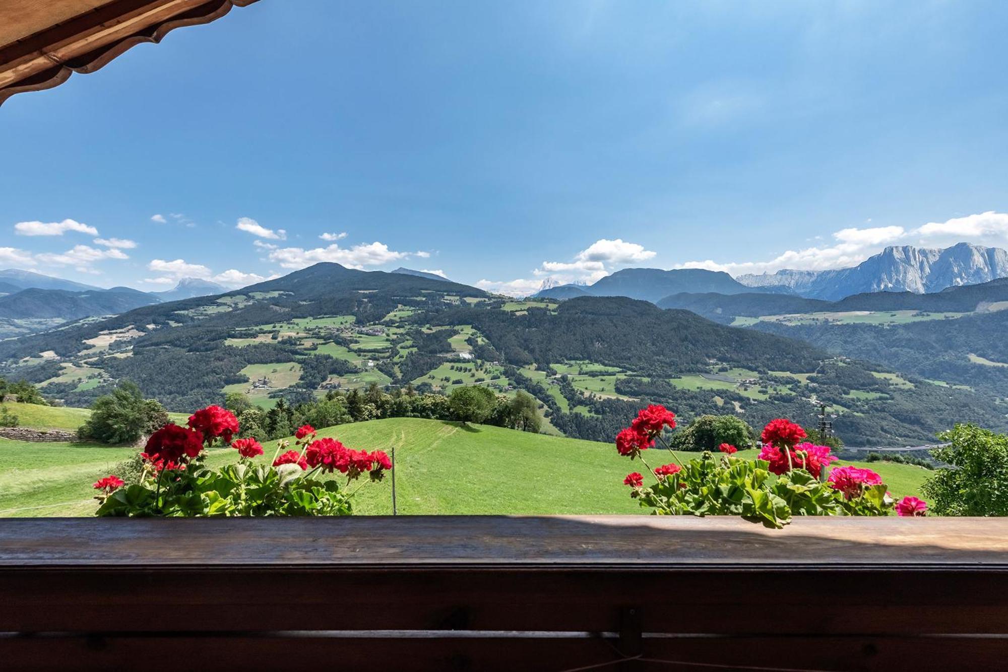 Hauserhof In - Moderne Mit 2 Badezimmer Und 2 Schlafzimmer Villandro