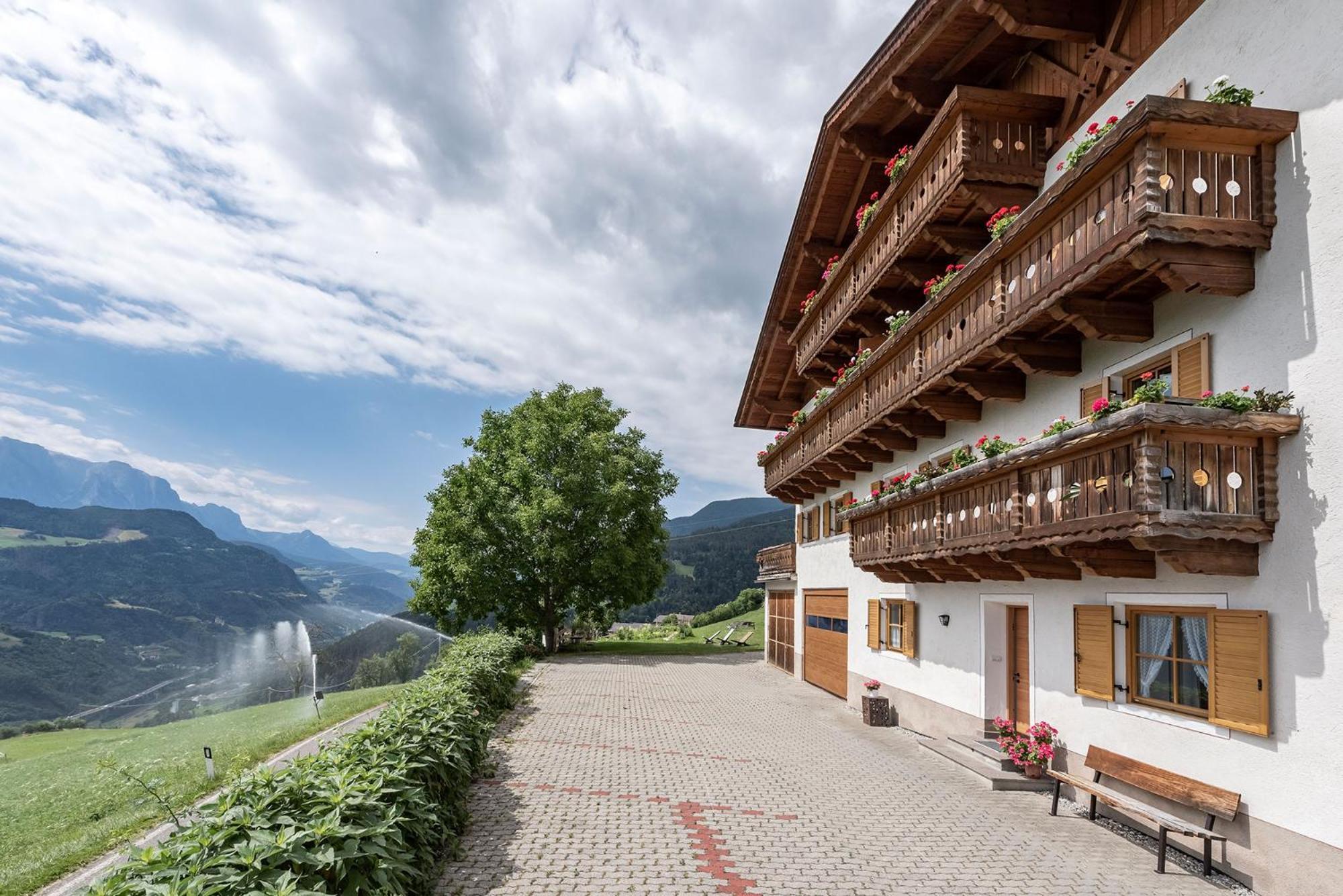 Apartment Hauserhof In - Moderne Mit 2 Badezimmer Und 2 Schlafzimmer