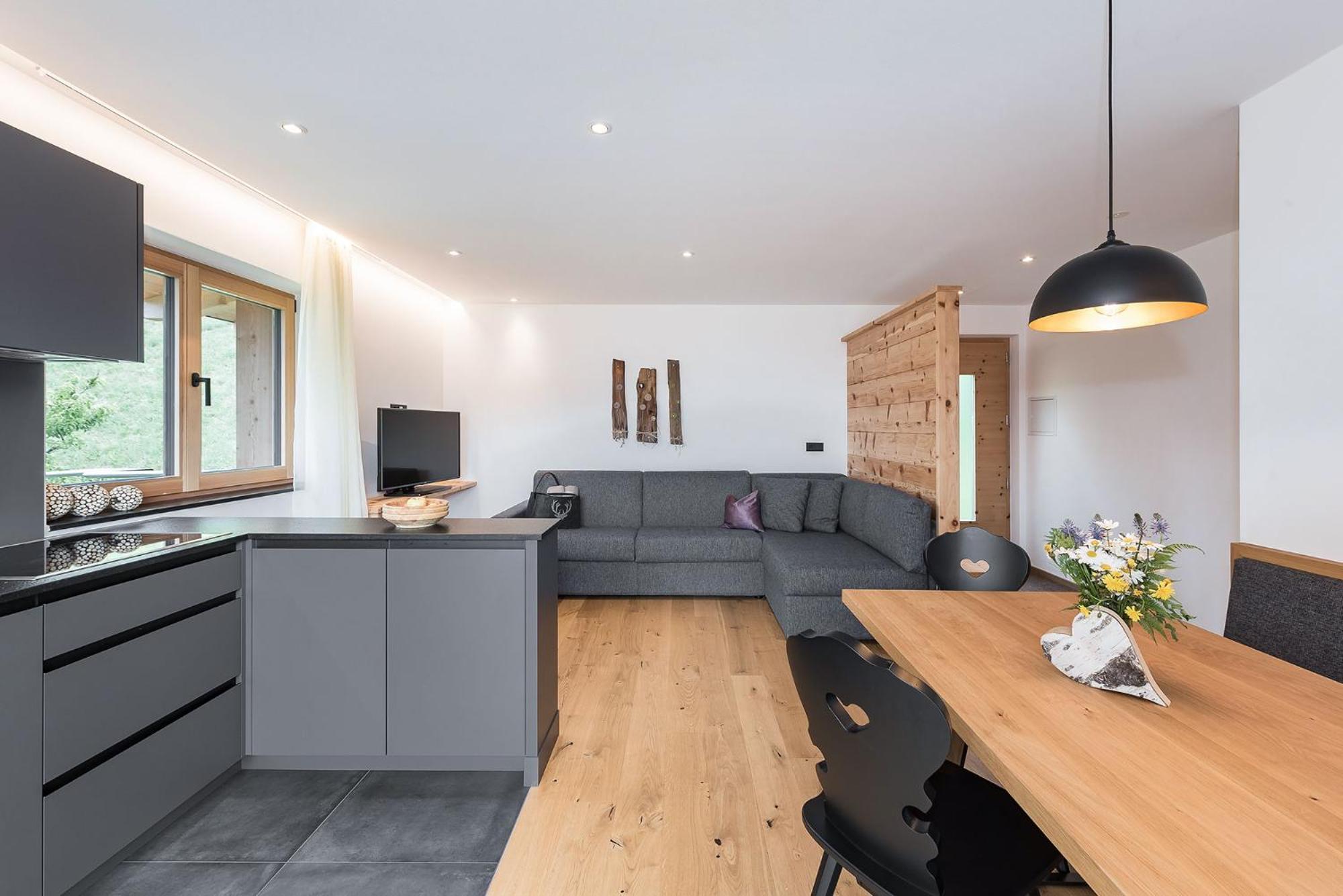 Apartment Hauserhof In - Moderne Mit 2 Badezimmer Und 2 Schlafzimmer *
