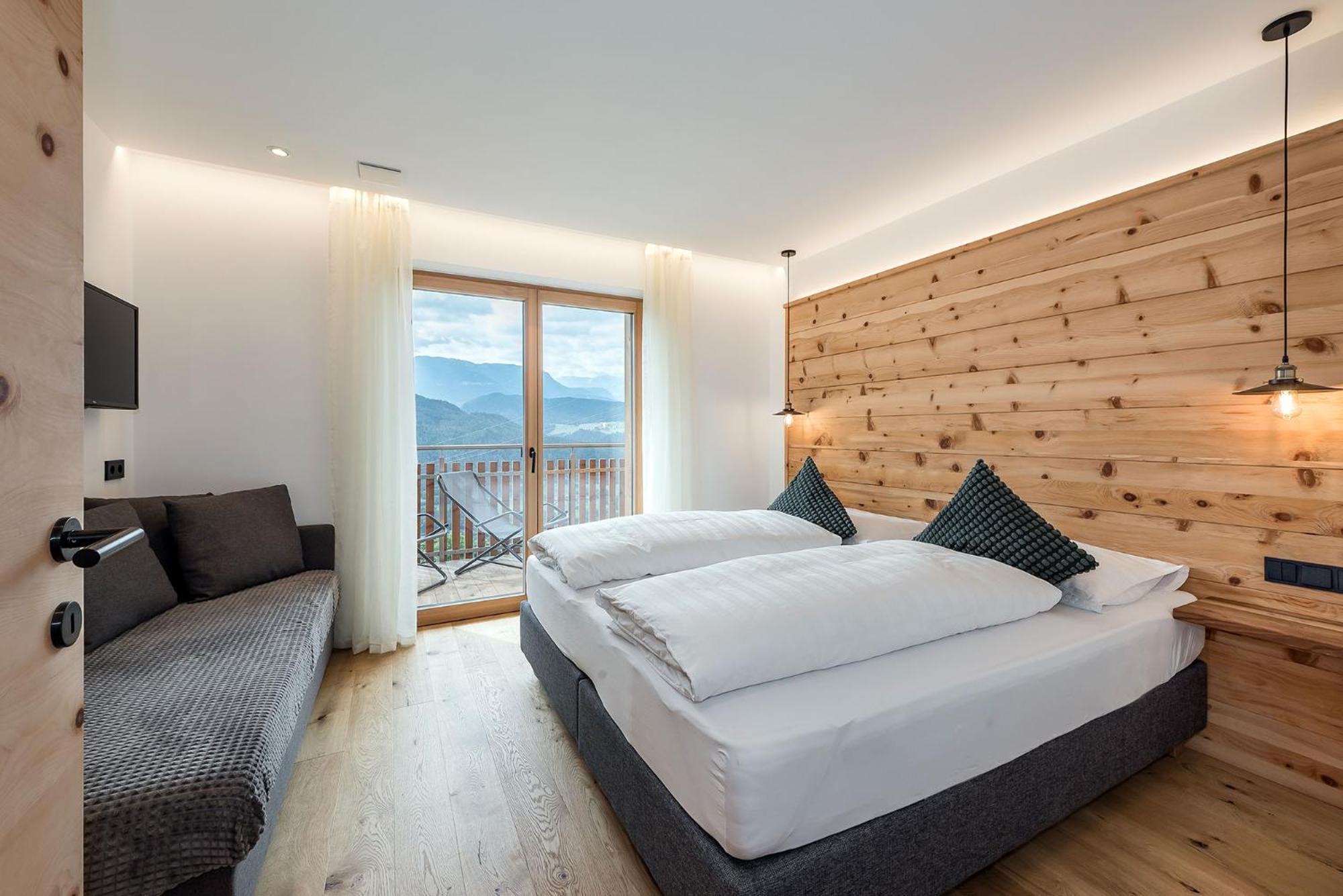 Hauserhof In - Moderne Mit 2 Badezimmer Und 2 Schlafzimmer *