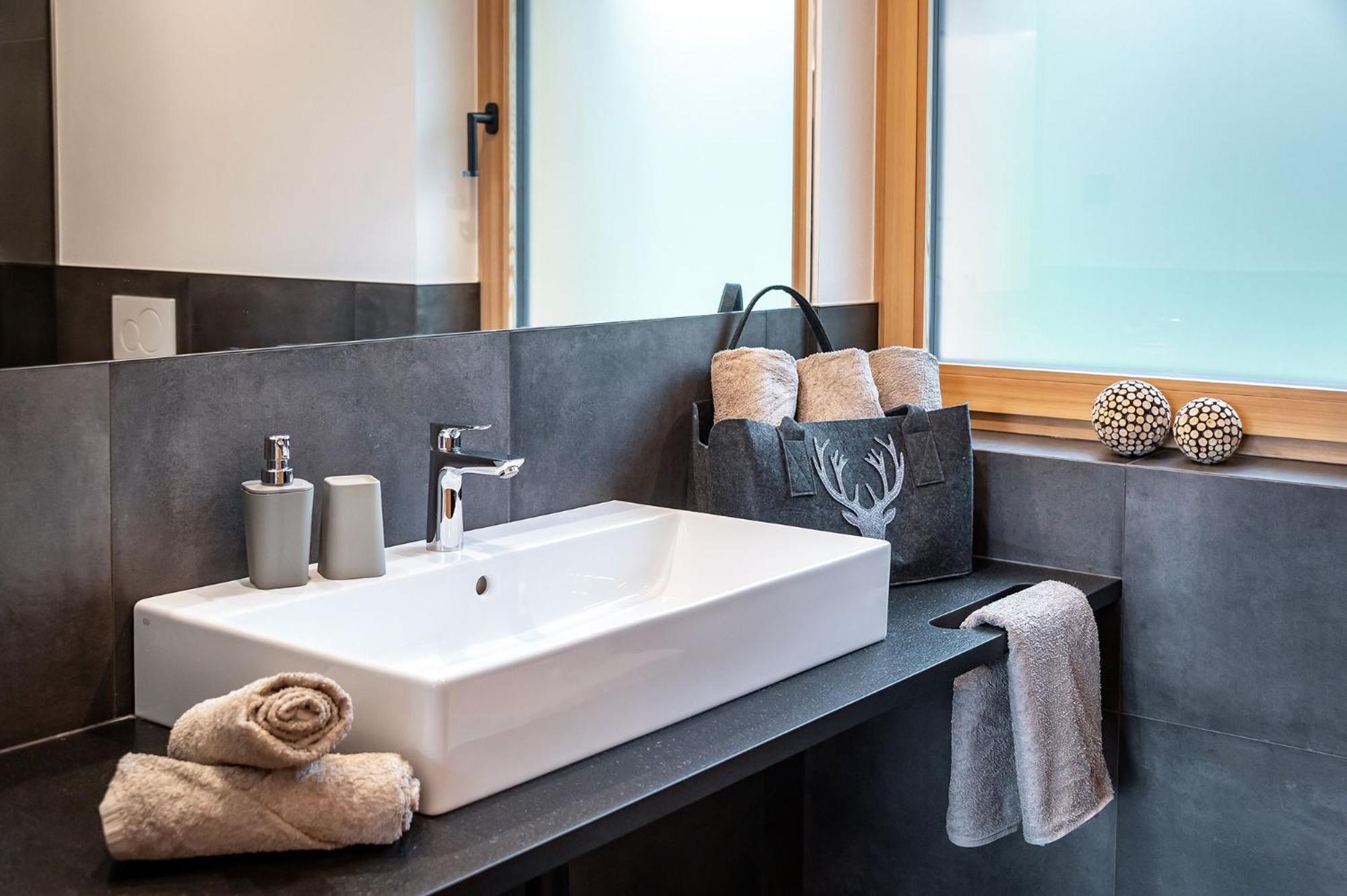 Apartment Hauserhof In - Moderne Mit 2 Badezimmer Und 2 Schlafzimmer Villandro