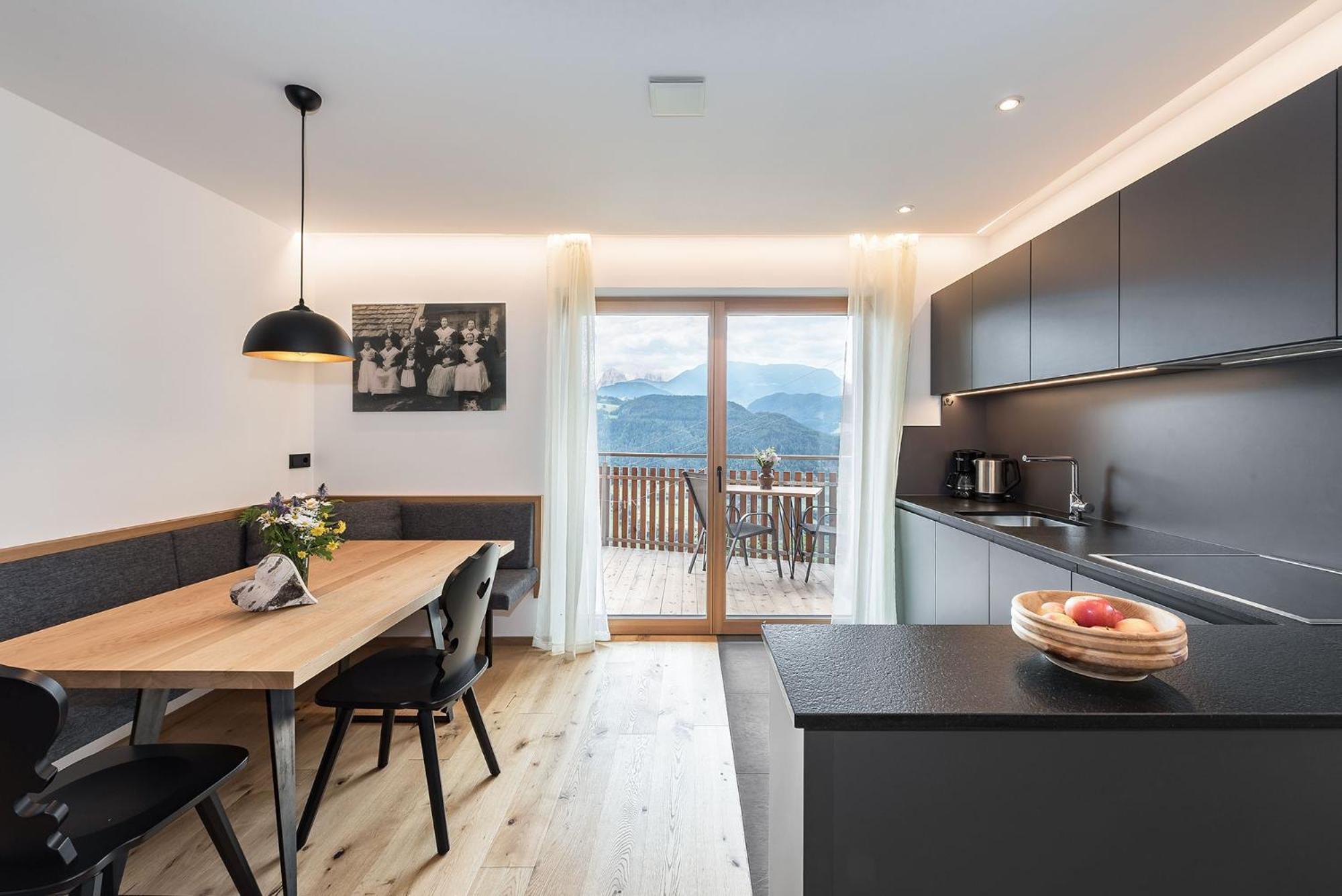 Hauserhof In - Moderne Mit 2 Badezimmer Und 2 Schlafzimmer Apartment